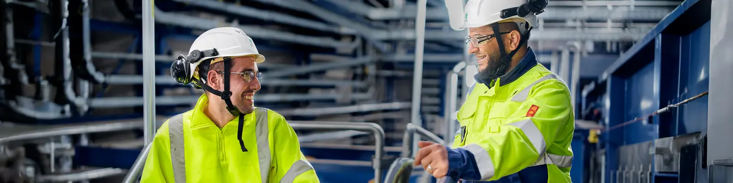 People and operations